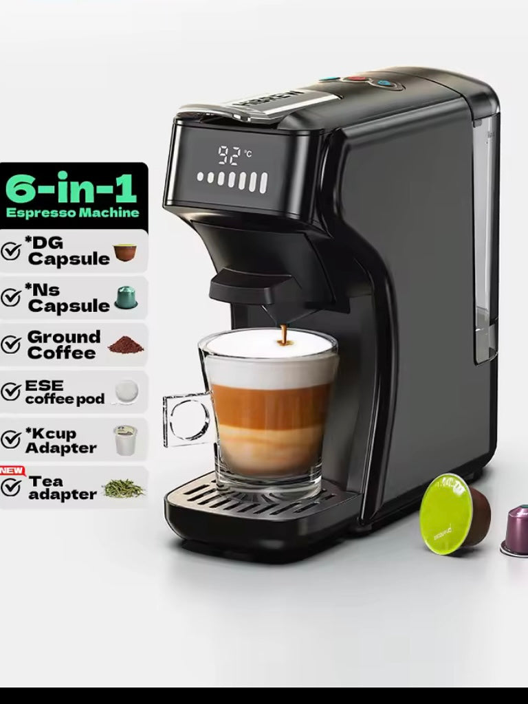 Finally! How to Get Café-Quality Espresso at Home Without Wasting Money and Time at Coffee Shops — in Just 60 Seconds!