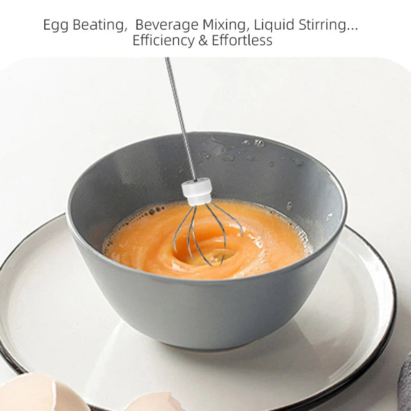 Electric Milk Frother