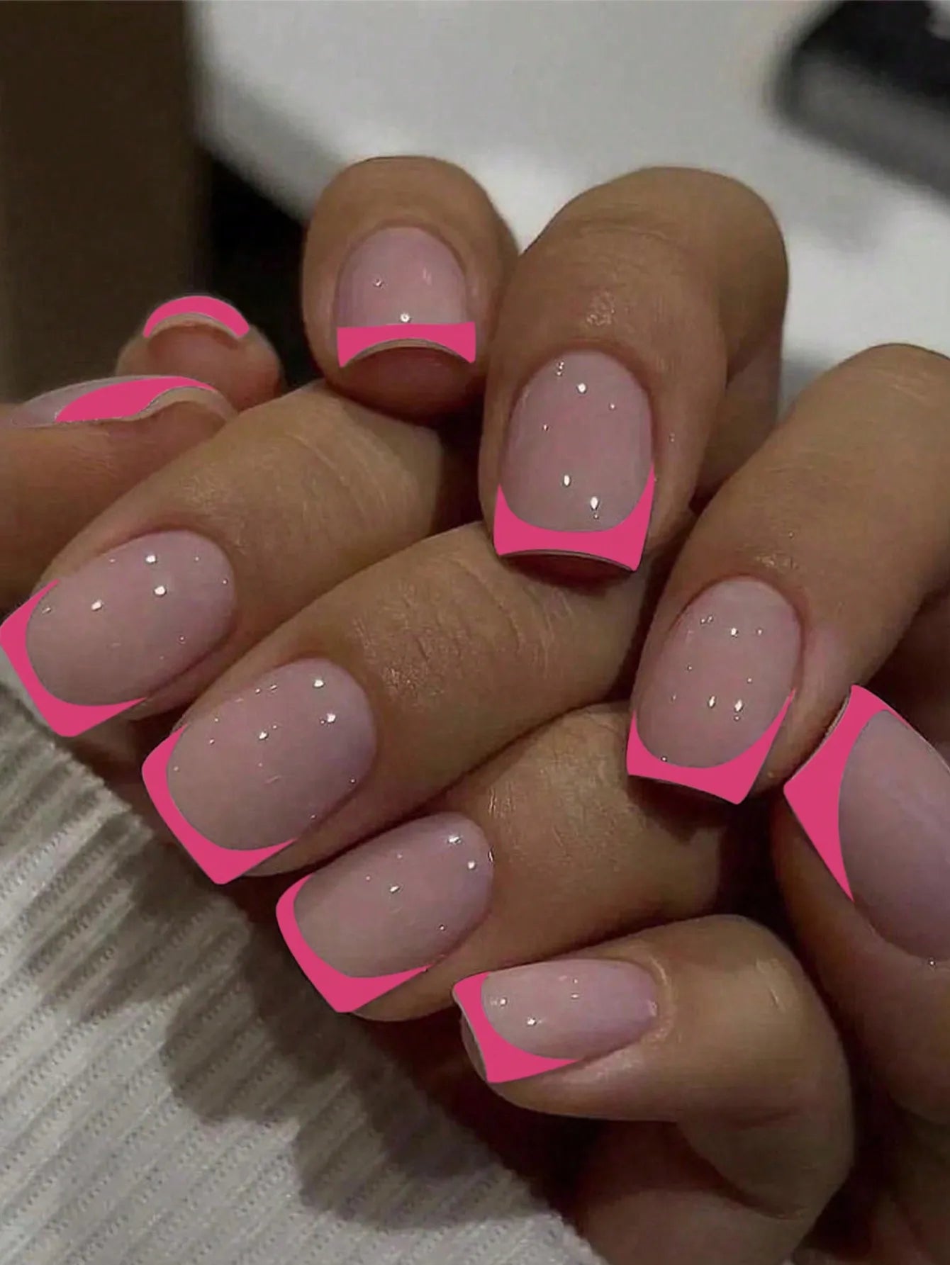 HeartBlush French Tips 💖