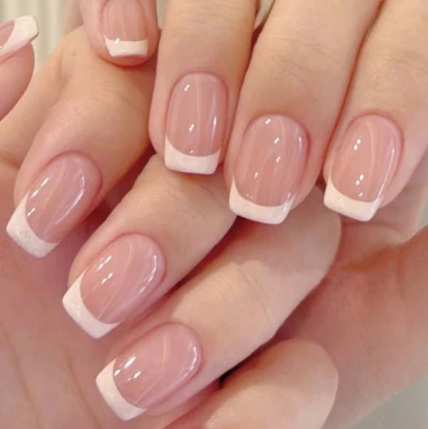HeartBlush French Tips 💖