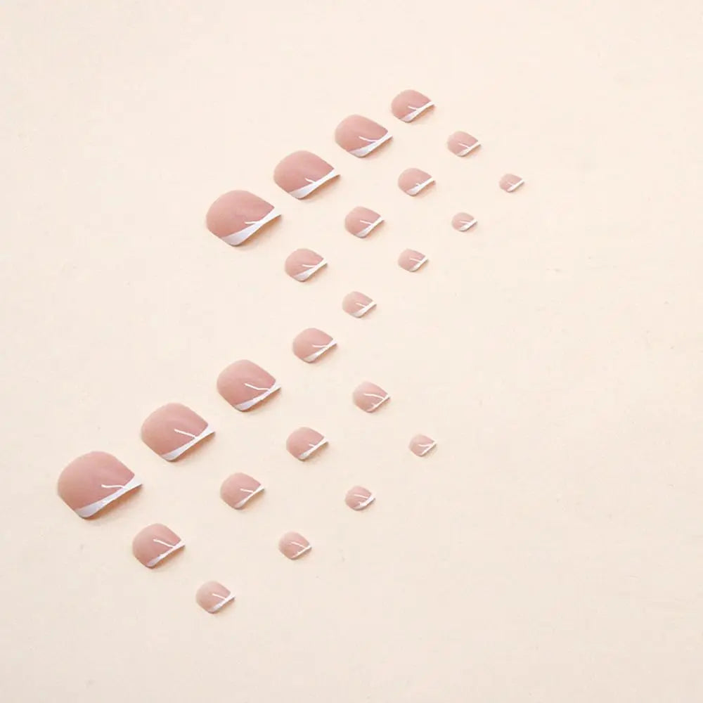 HeartBlush French Tips 💖