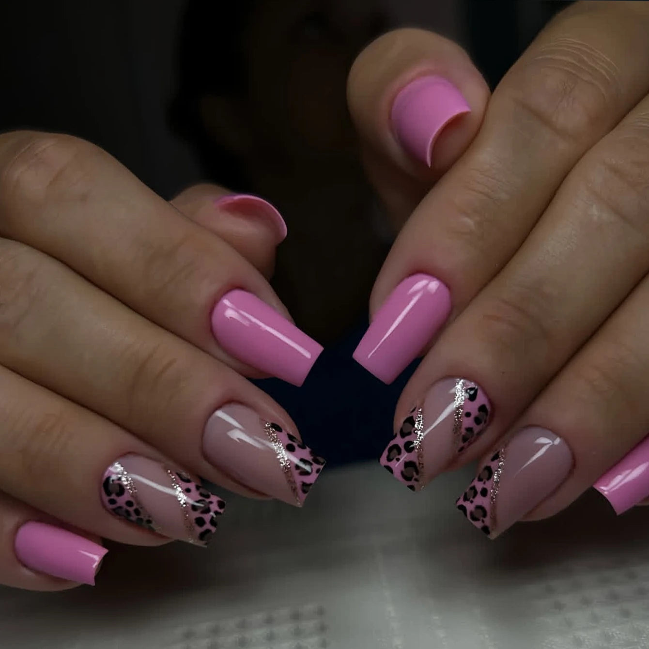 HeartBlush French Tips 💖