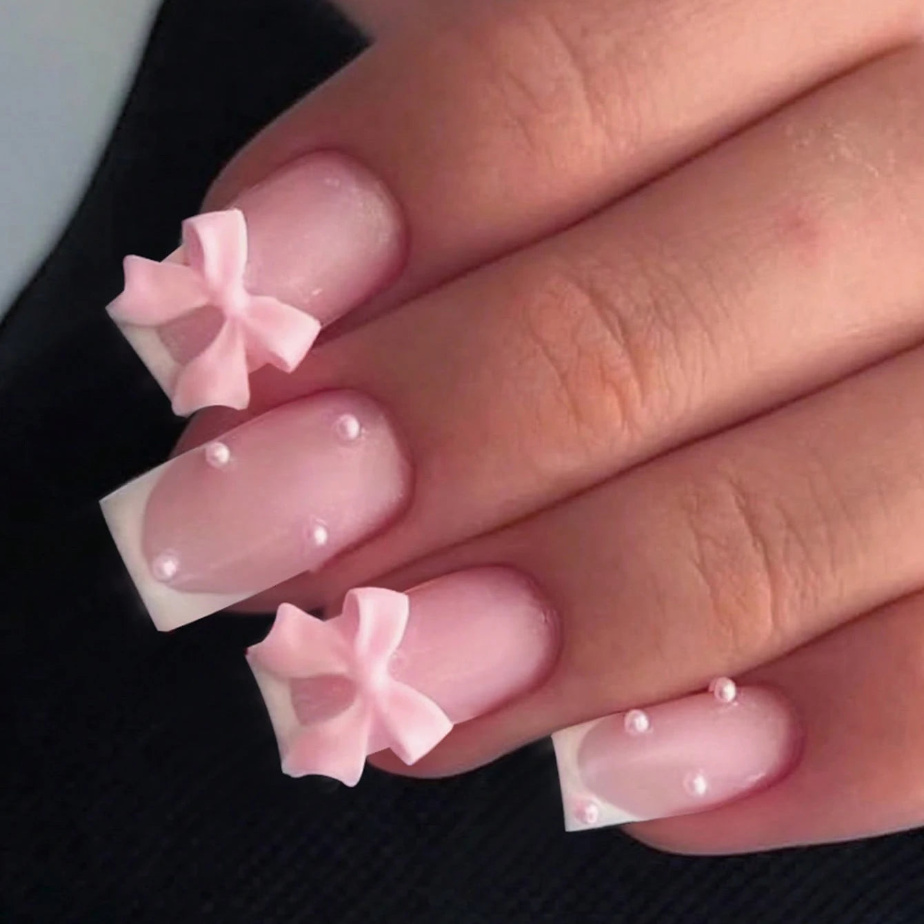 HeartBlush French Tips 💖