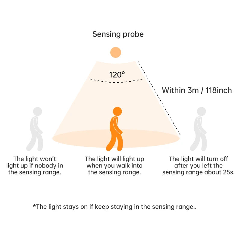 Motion Sensor Light