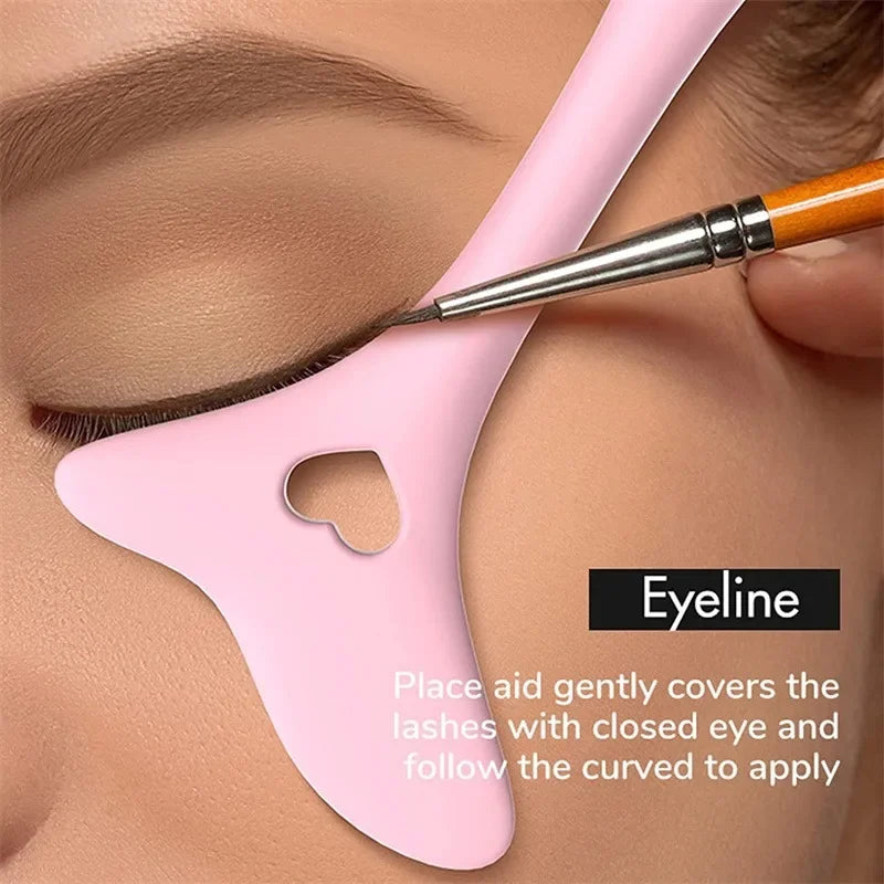 BeautyTrace – Dual Liner Stencil Set