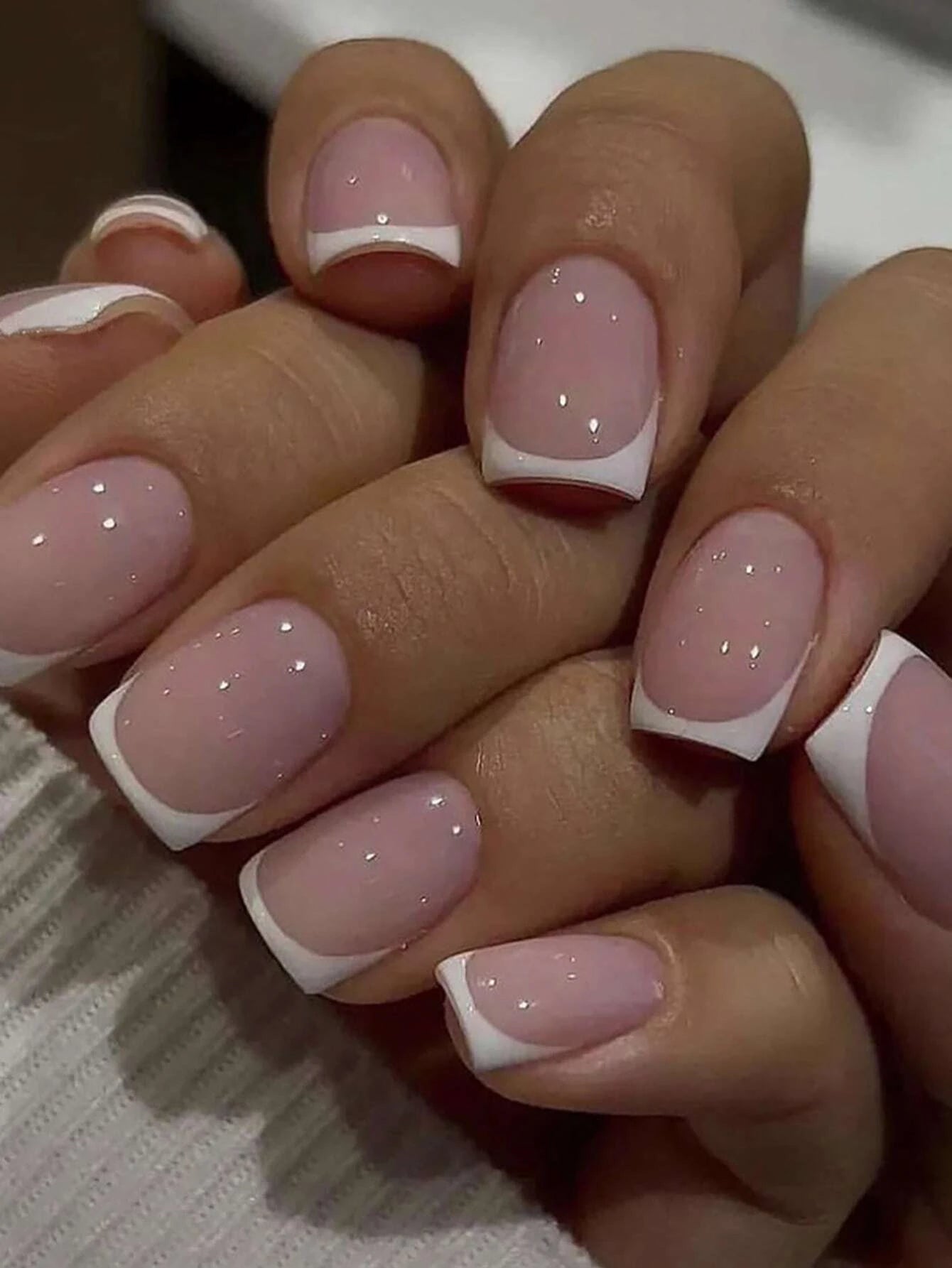HeartBlush French Tips 💖