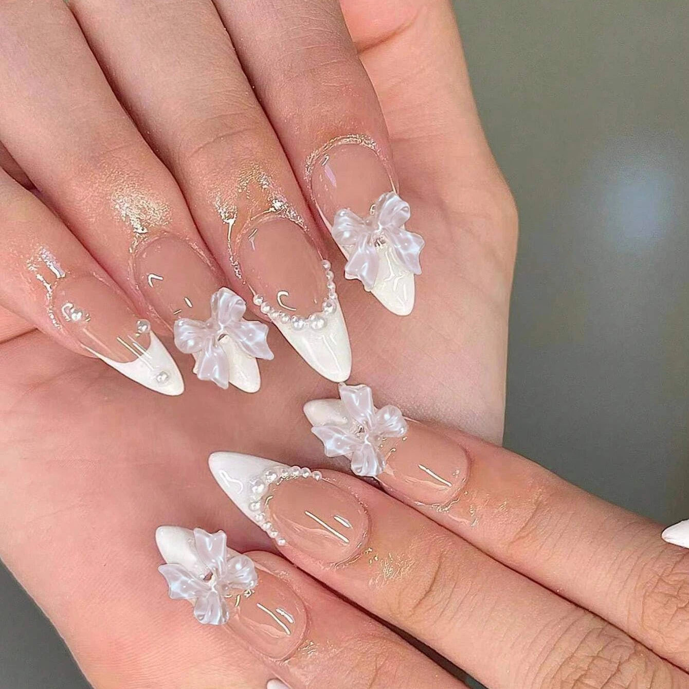 HeartBlush French Tips 💖