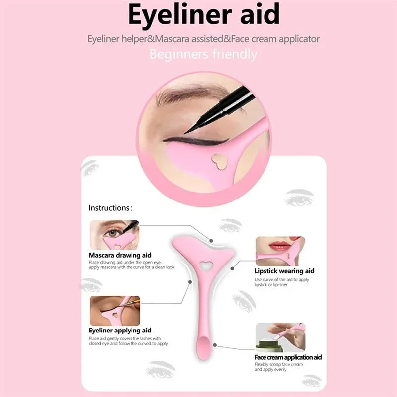 BeautyTrace – Dual Liner Stencil Set