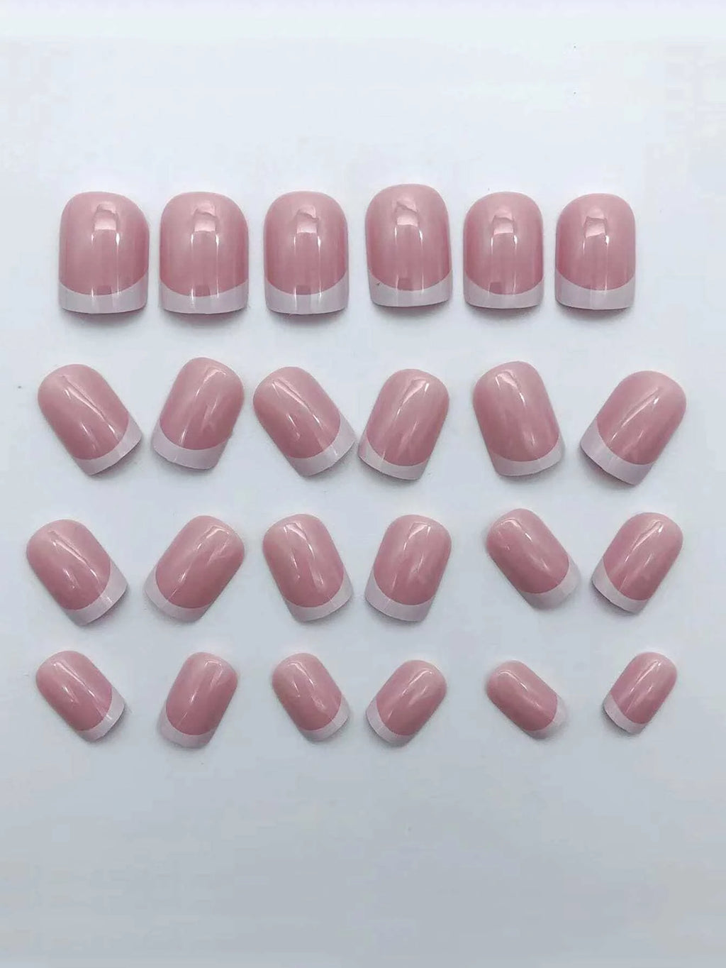 HeartBlush French Tips 💖