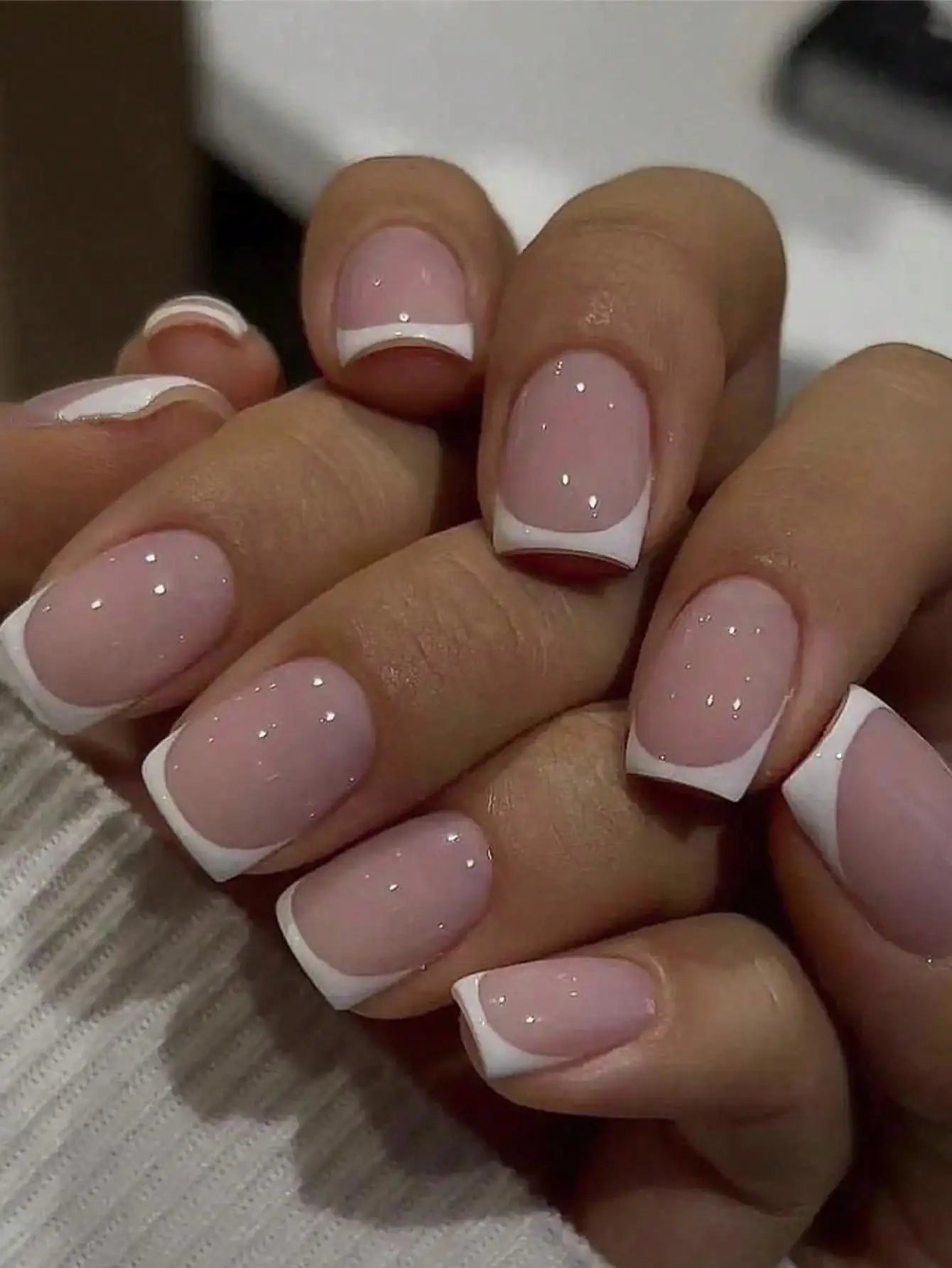 HeartBlush French Tips 💖