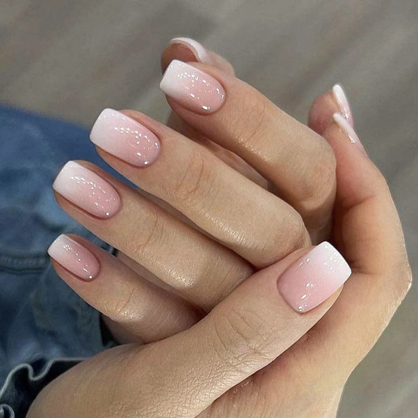 HeartBlush French Tips 💖