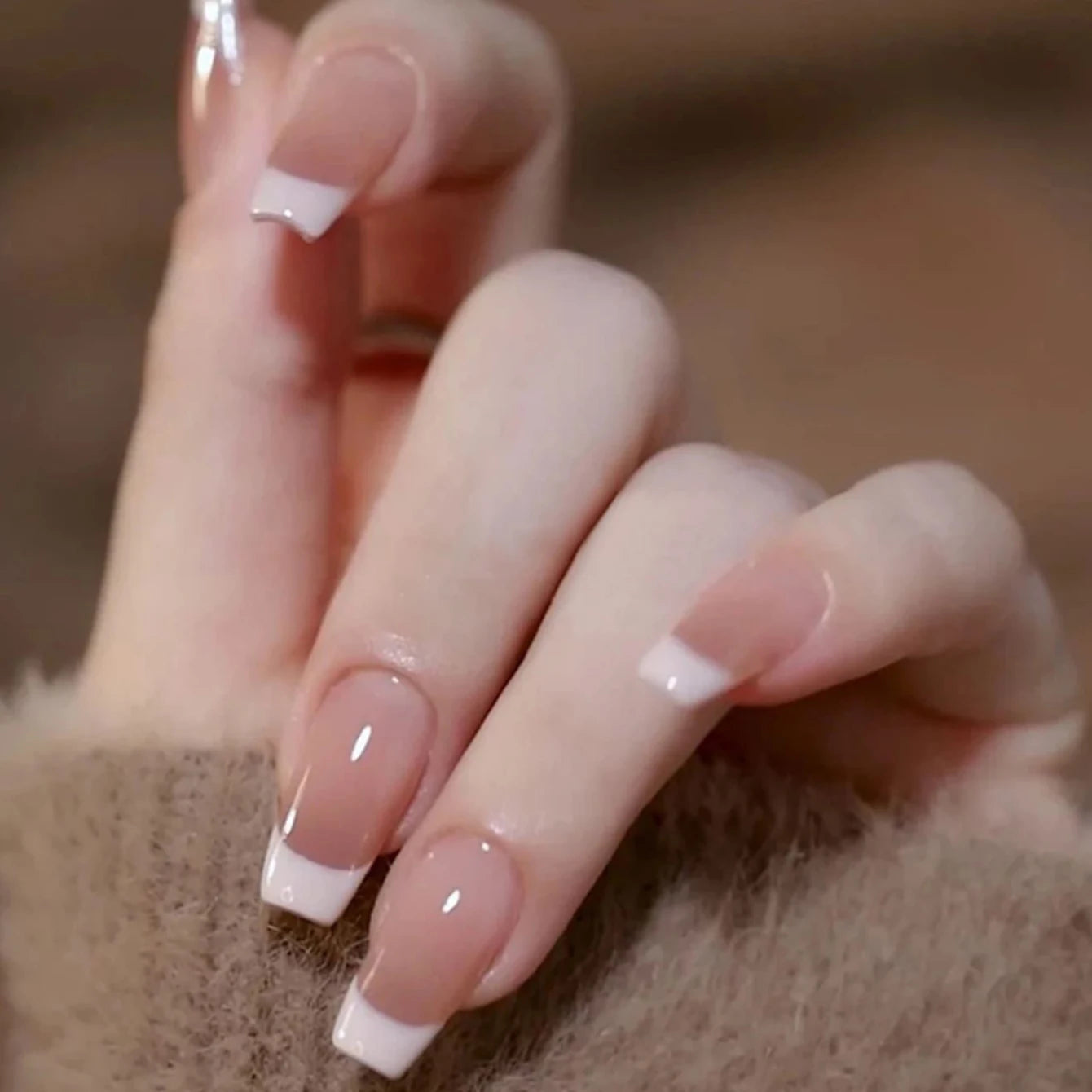 HeartBlush French Tips 💖
