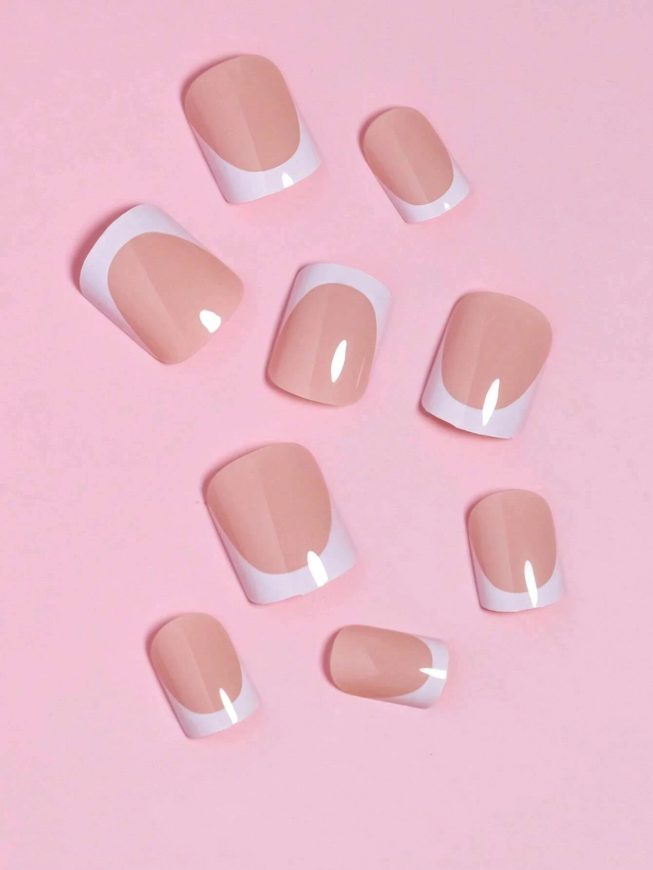 HeartBlush French Tips 💖