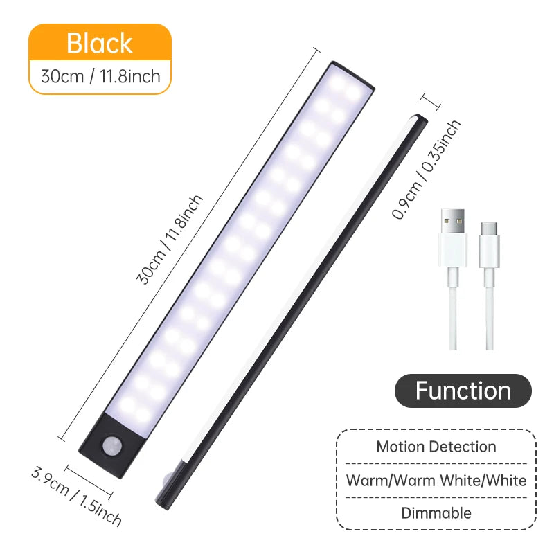Motion Sensor Light