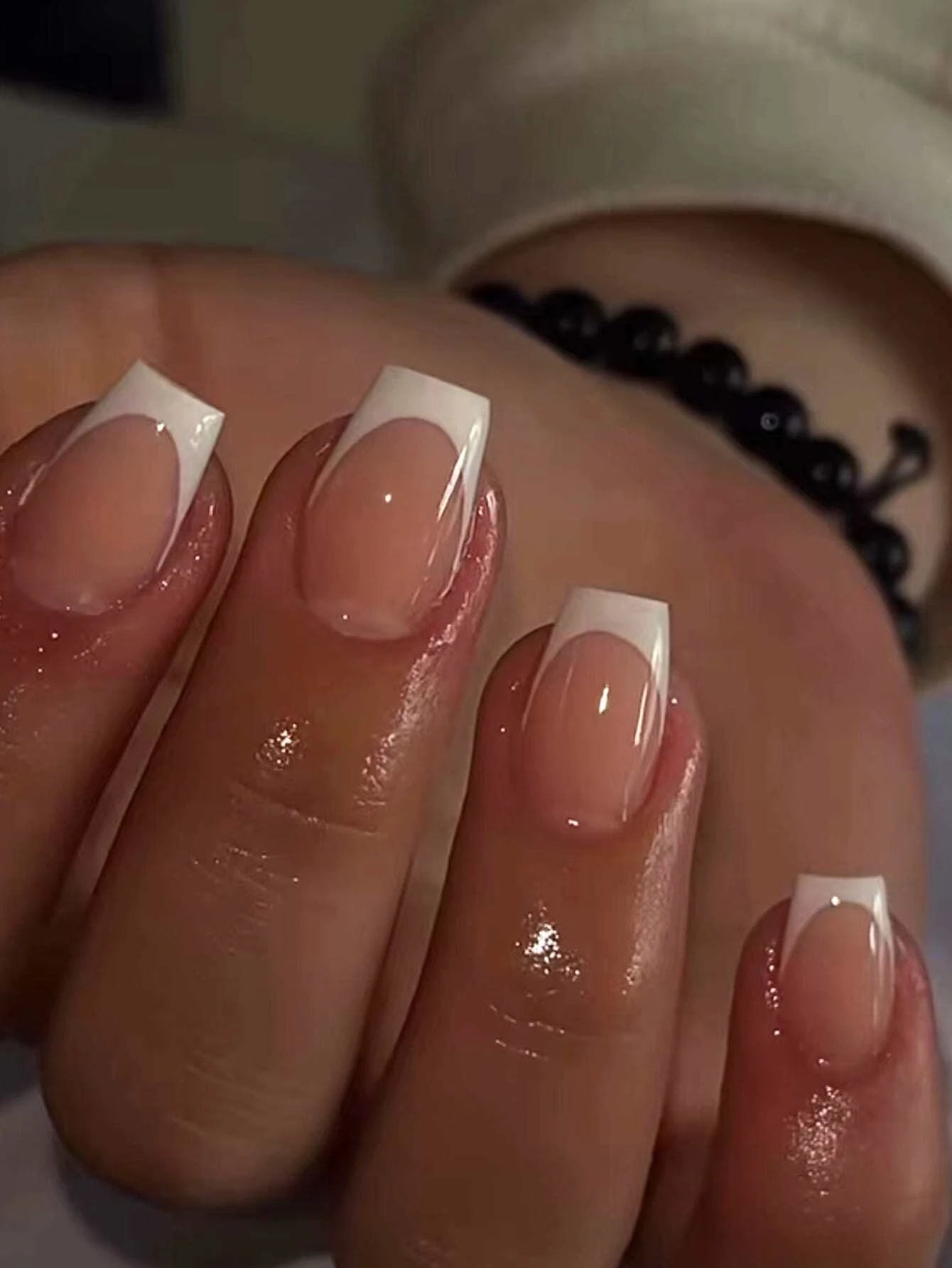 HeartBlush French Tips 💖