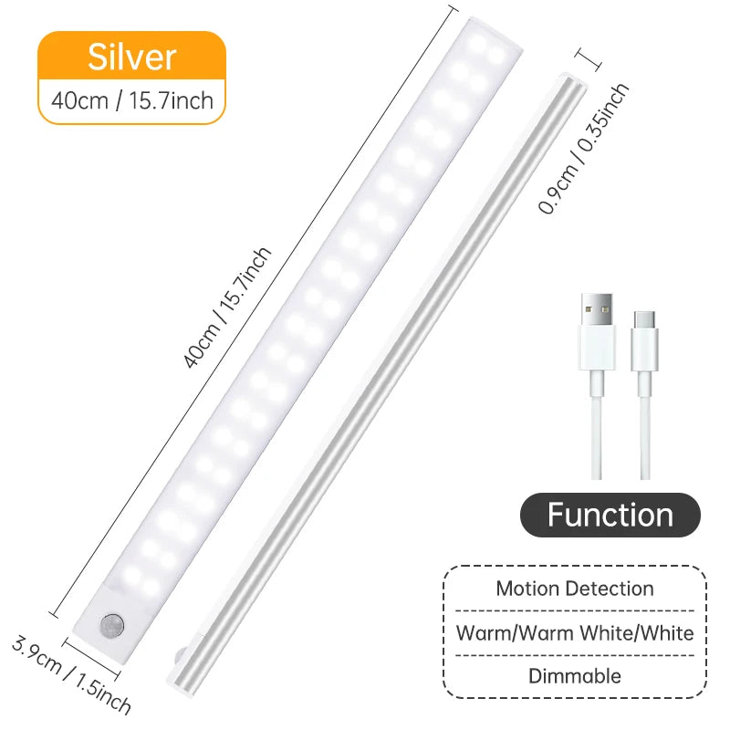 Motion Sensor Light