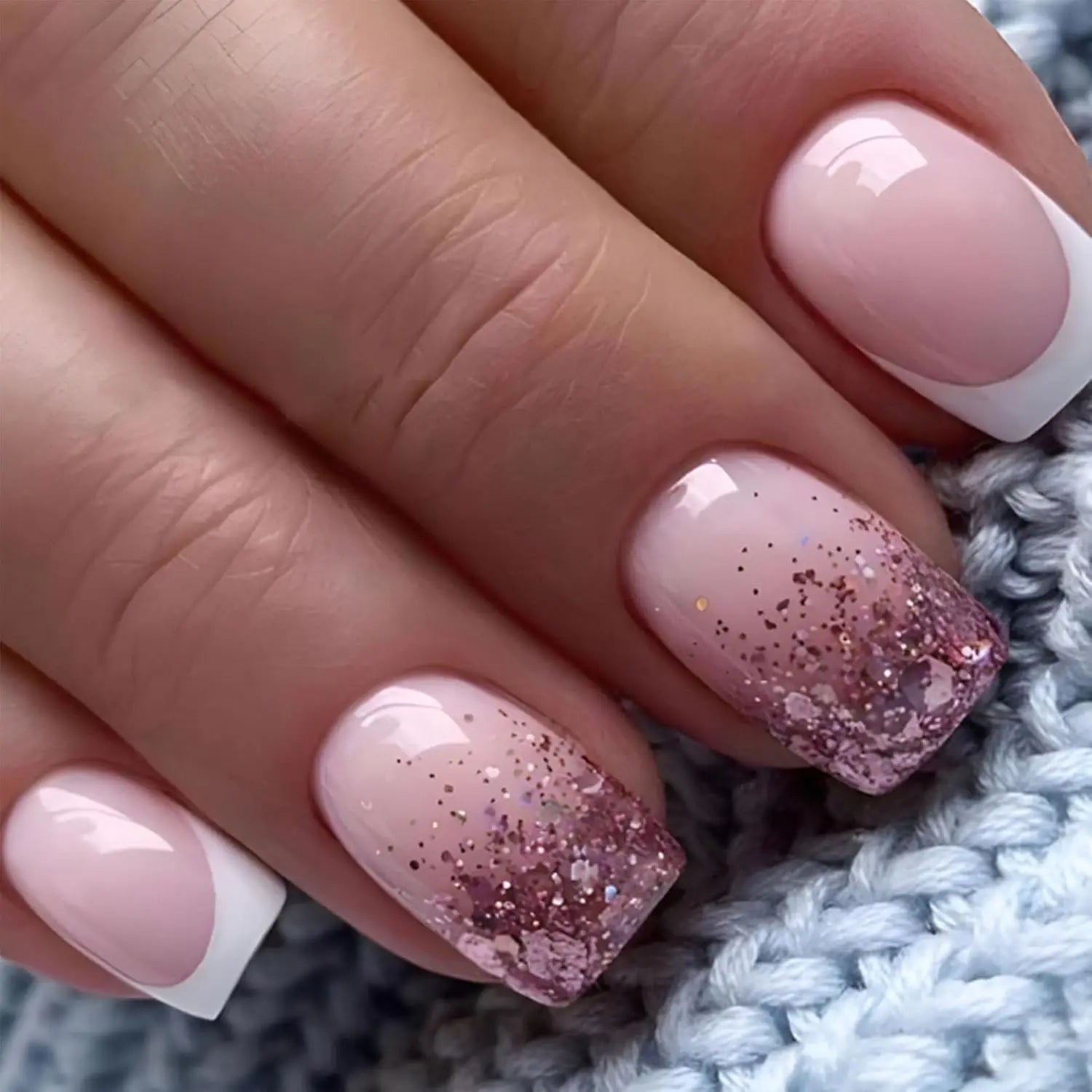 HeartBlush French Tips 💖