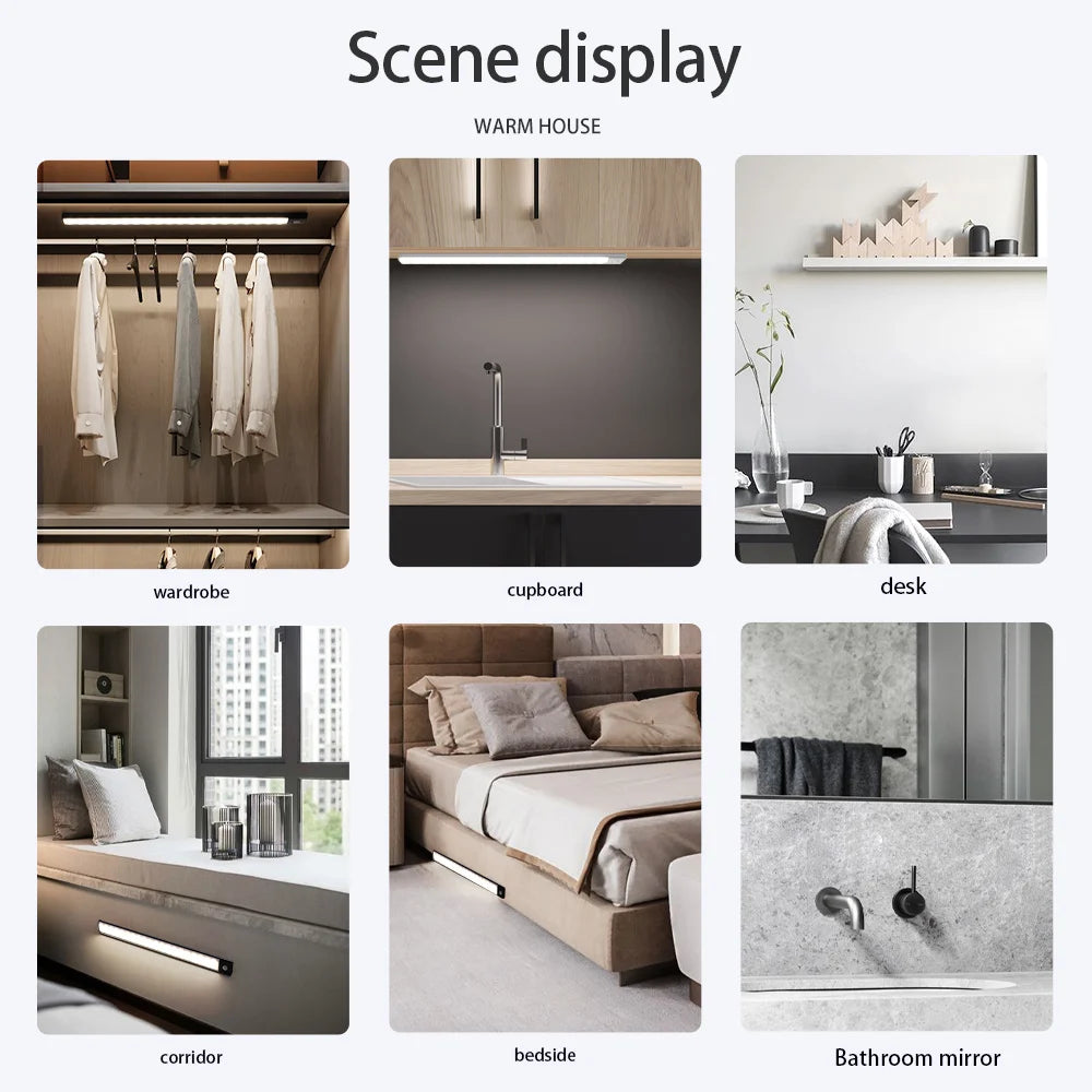 Motion Sensor Light