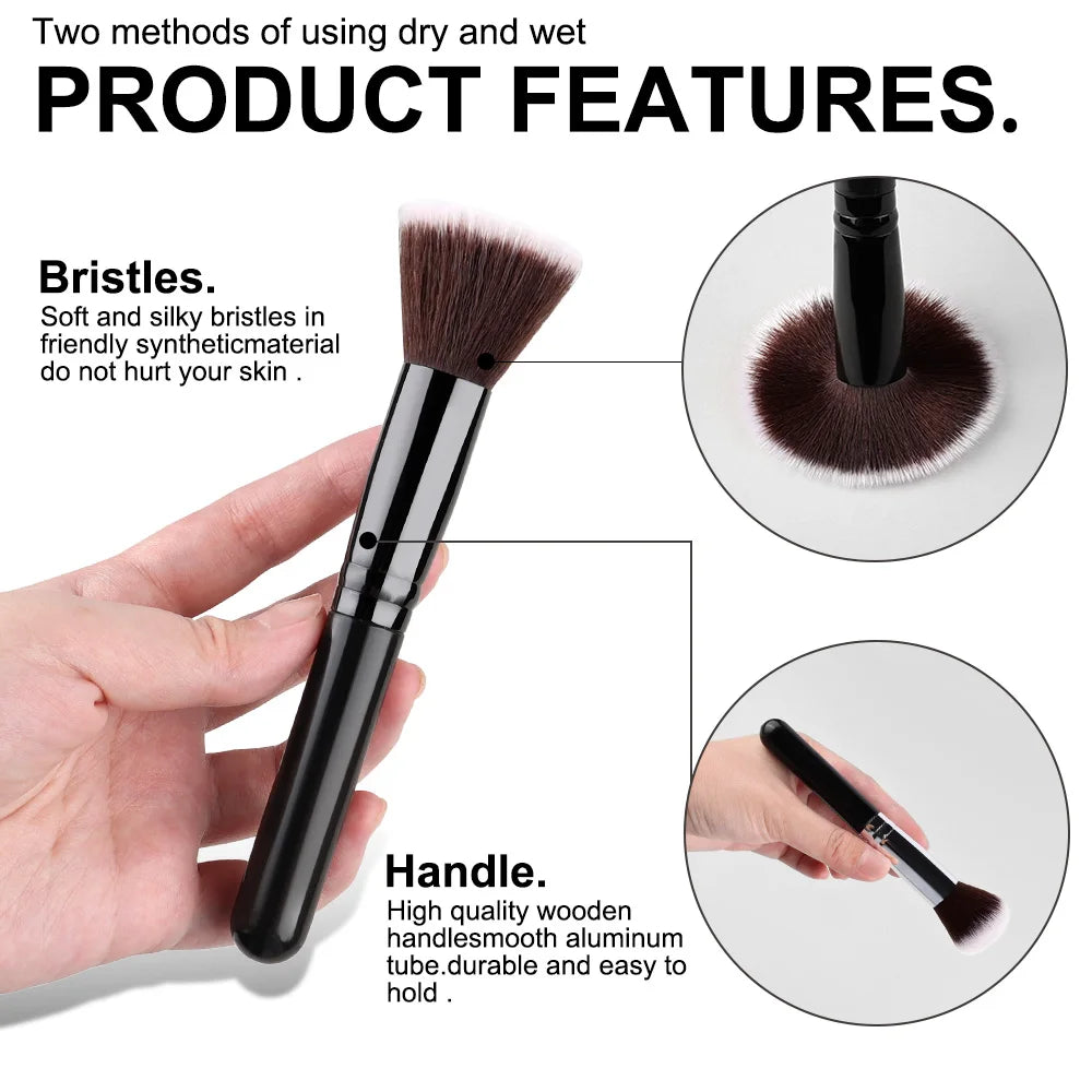 BlushBlend – 14pcs Soft Makeup Brush Set