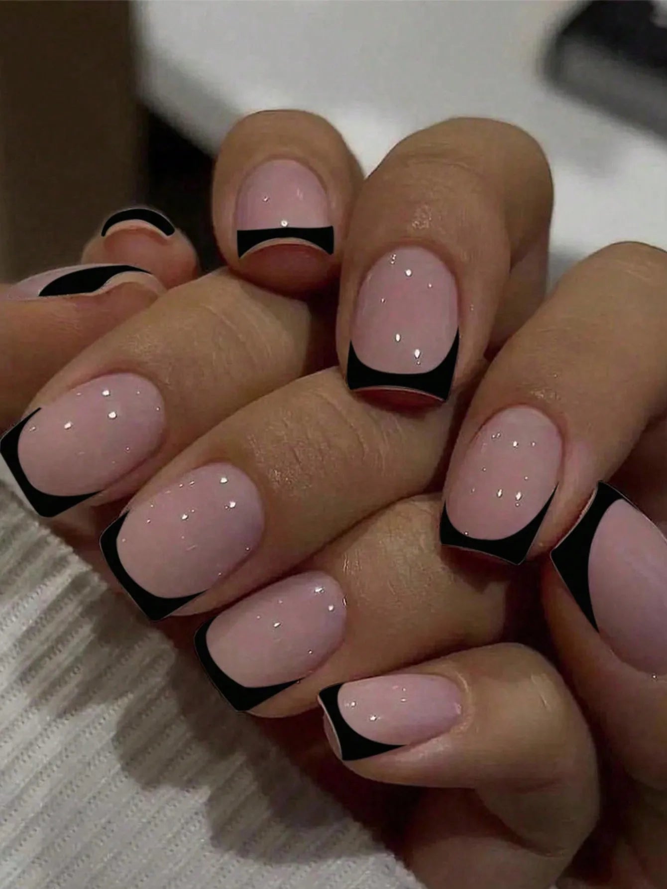 HeartBlush French Tips 💖