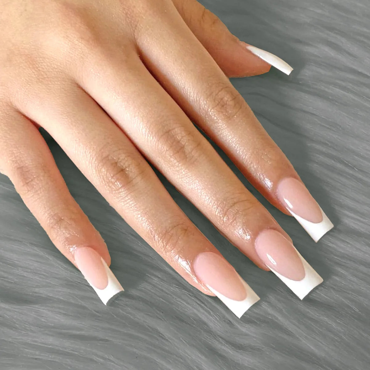 HeartBlush French Tips 💖