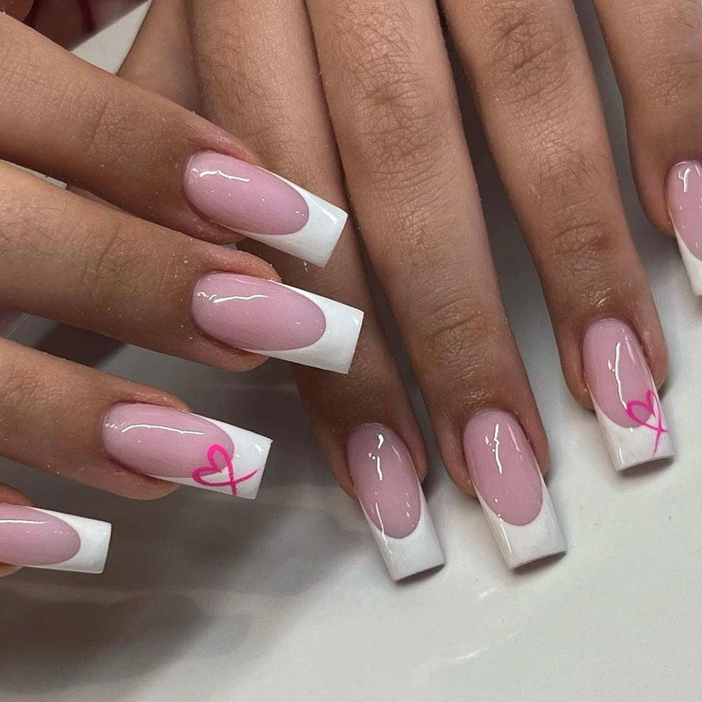 HeartBlush French Tips 💖