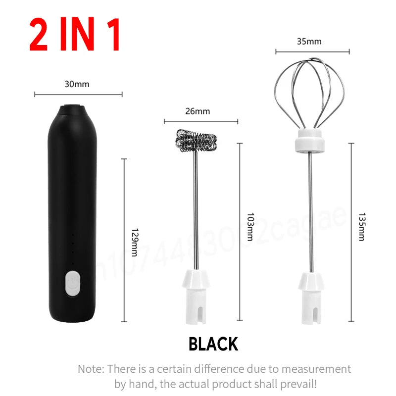 Electric Milk Frother