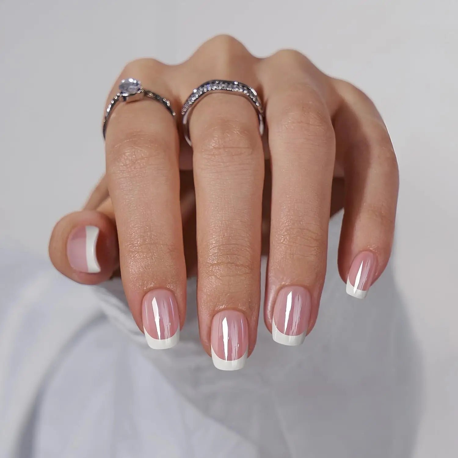 HeartBlush French Tips 💖