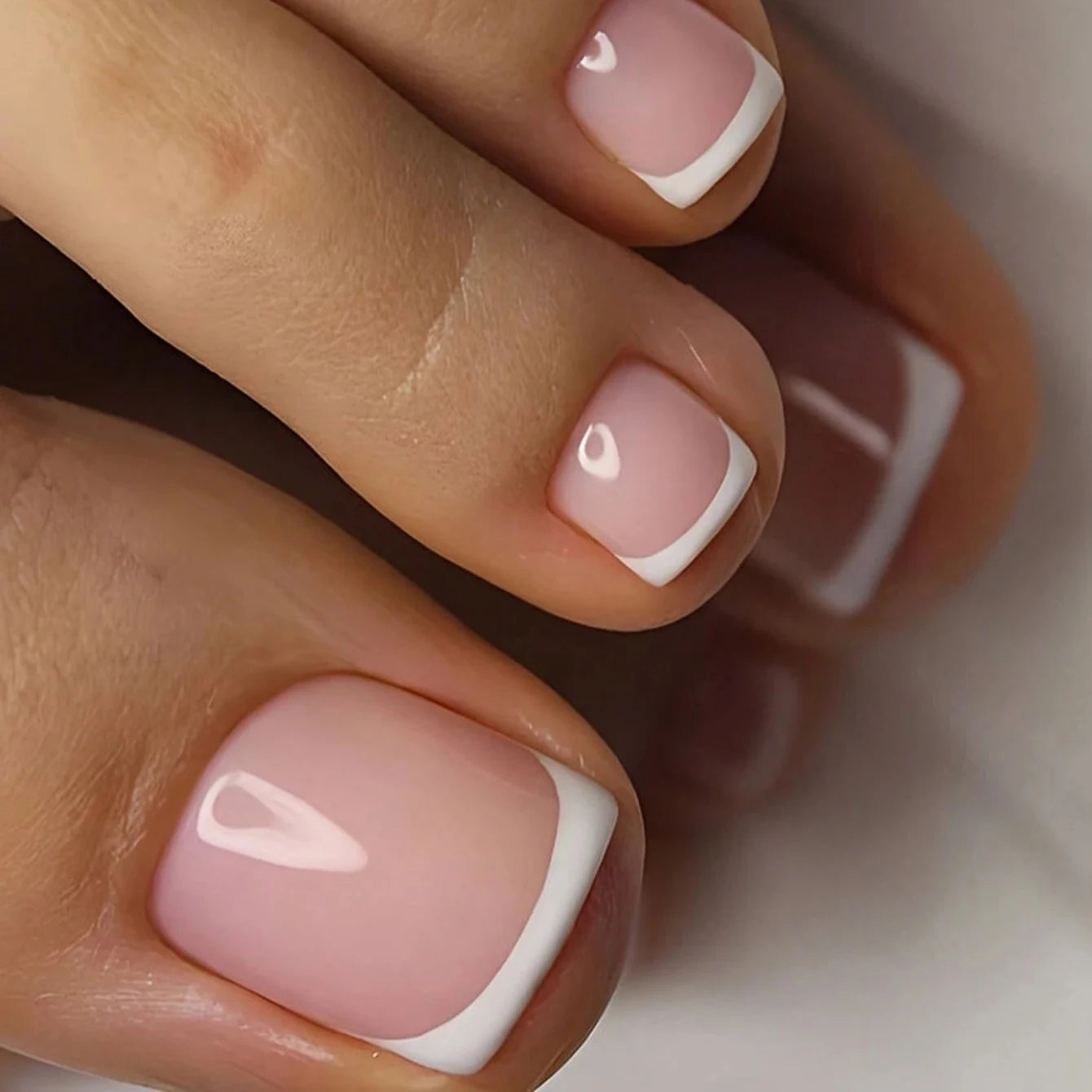 HeartBlush French Tips 💖