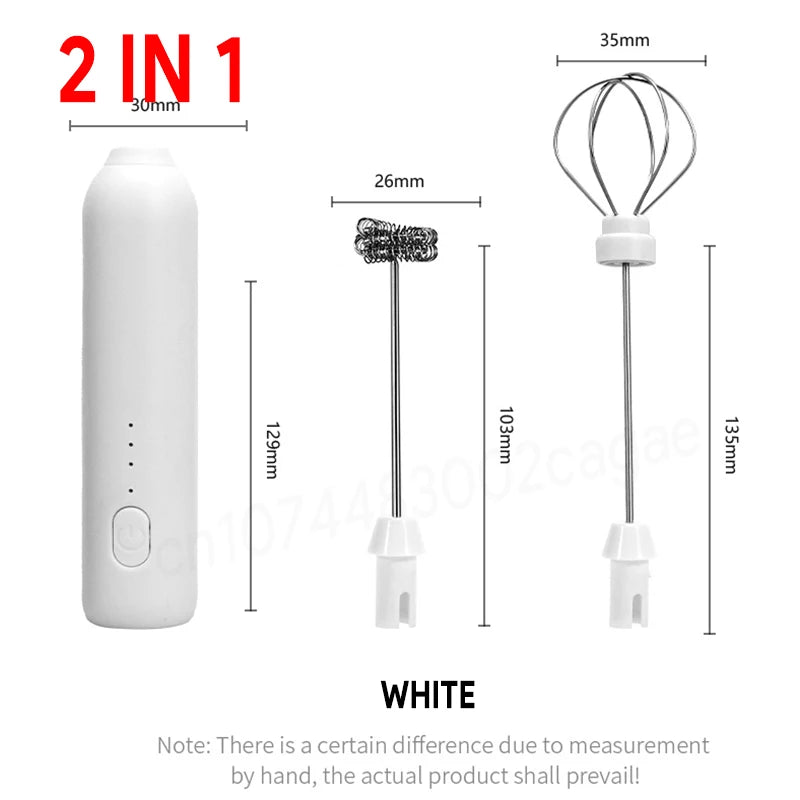 Electric Milk Frother