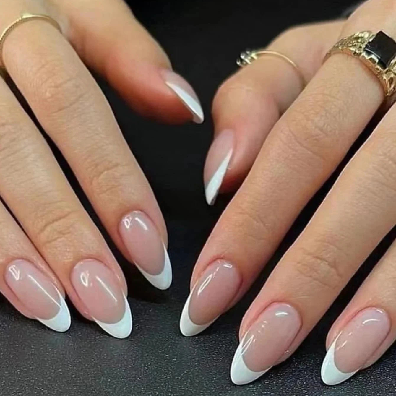 HeartBlush French Tips 💖