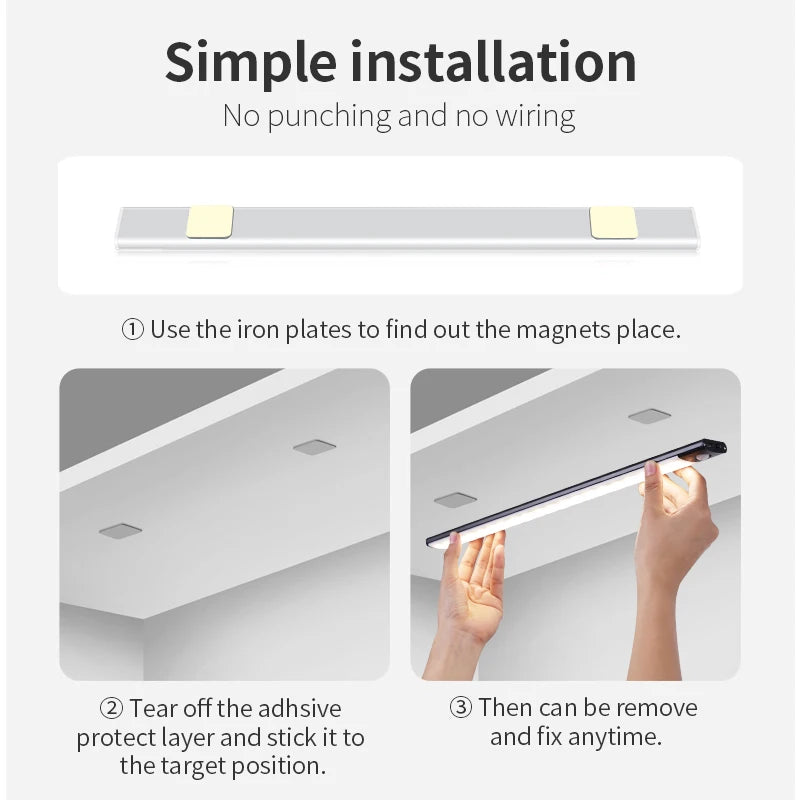 Motion Sensor Light